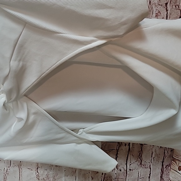 Worthington open back shirt xxl nwt - Picture 5 of 7